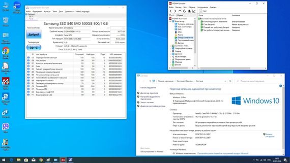 Мобильная рабочая станция Б-класс HP ZBook 15 G2 / 15.6" (1920x1080) IPS / Intel Core i7-4800MQ (4 (8) ядра по 2.7 - 3.7 GHz) / 16 GB DDR3 / 500 GB SSD / nVidia Quadro K2100M, 2 GB GDDR5, 128-bit / WebCam / АКБ не держит б/у | Зображення 9