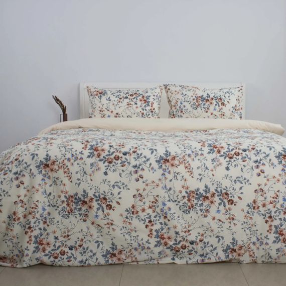 Постільна білизна двоспальне ТЕП Happy Sleep Lily 2-03795_35497 210х175 см