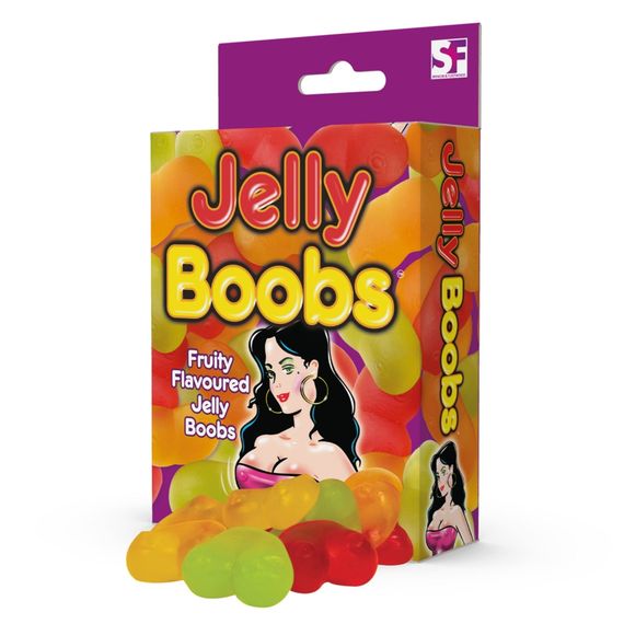 Цукерки желейні Jelly Boobs