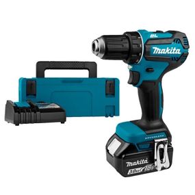 Шуруповерт аккумуляторный Makita DDF485 BEO1 (50 Нм, 1.5-13 мм, BL, LXT)