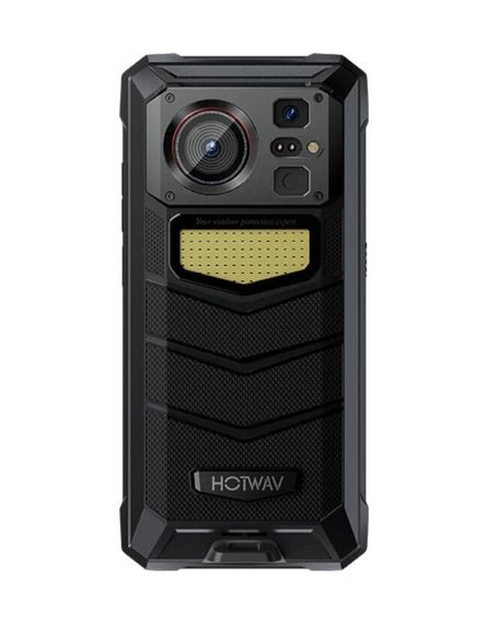 Смартфон Hotwav W11 6/256GB Black | Зображення 2