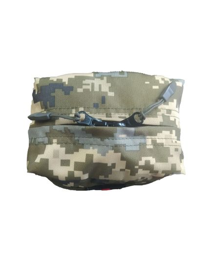 Аптечка тактична ТК 140х200х100 мм М&М Вид 5 ММ-14 піксель артикул (213787) | Зображення 2