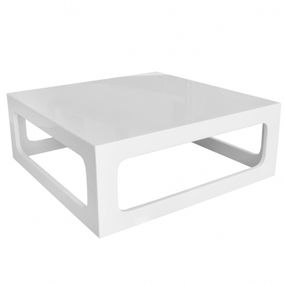 Стол журнальный низкий квадратный UH10T