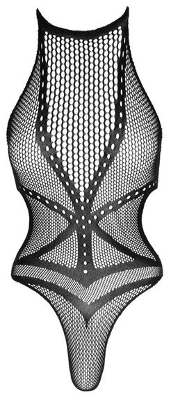Боді-сітка Mesh Body, чорне | Зображення 2