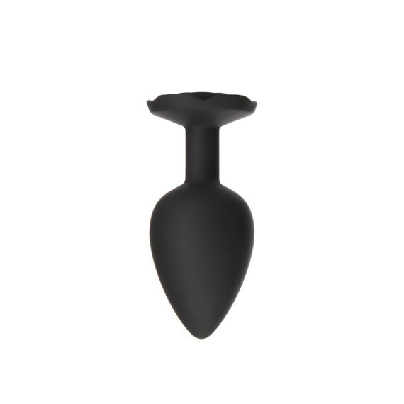 Анальна пробка BMS Roses Til’ Dawn Silicone Anal Plug Large Sex Aura