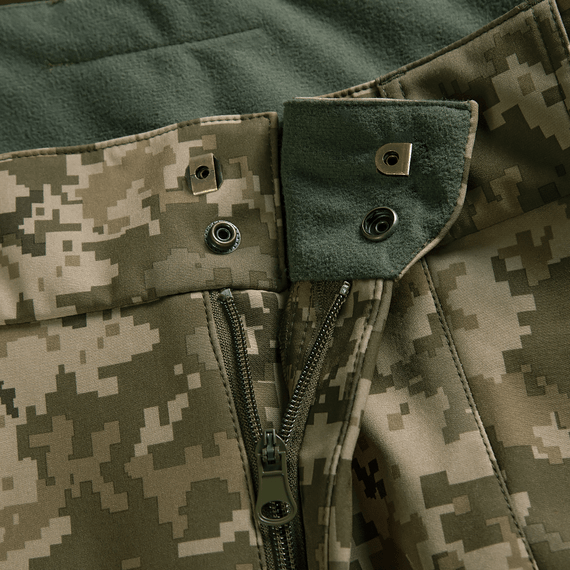 Штани SoftShell Vent 2.0 Піксель (8537), 3XL | Зображення 7