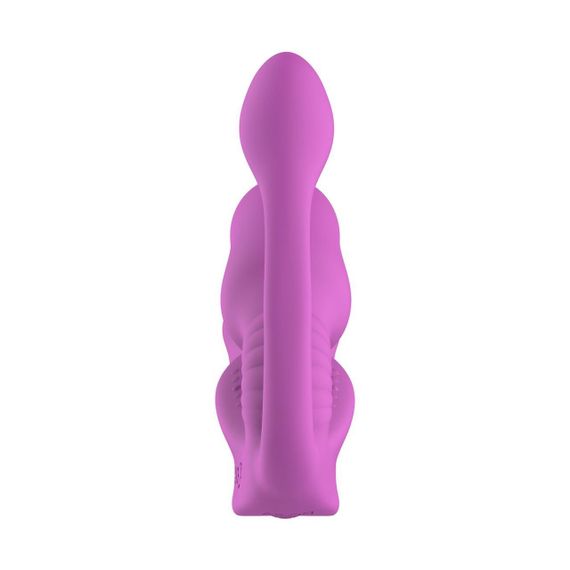 Безремінний страпон с анальною вставкою Teazers Strapless Strap-On with Anal Plug Sex Aura | Зображення 5