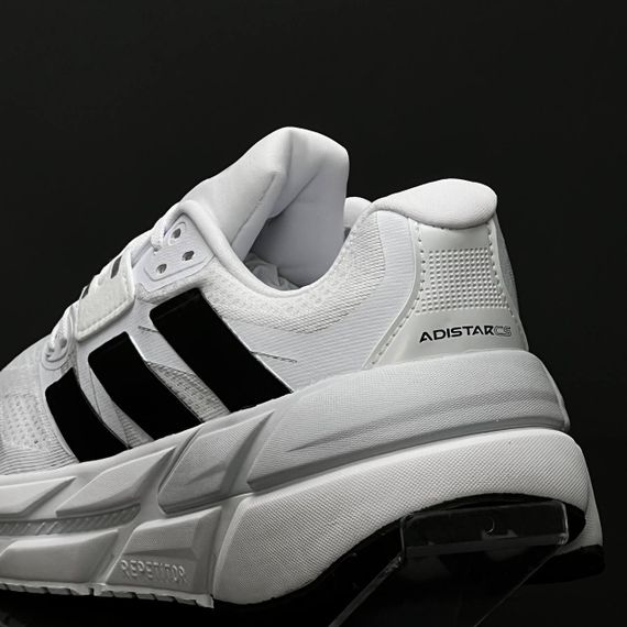 Кросівки чоловічі ADISTAR 2.0 White Black , В'єтнам 45 28 - 28.5 см | Зображення 3