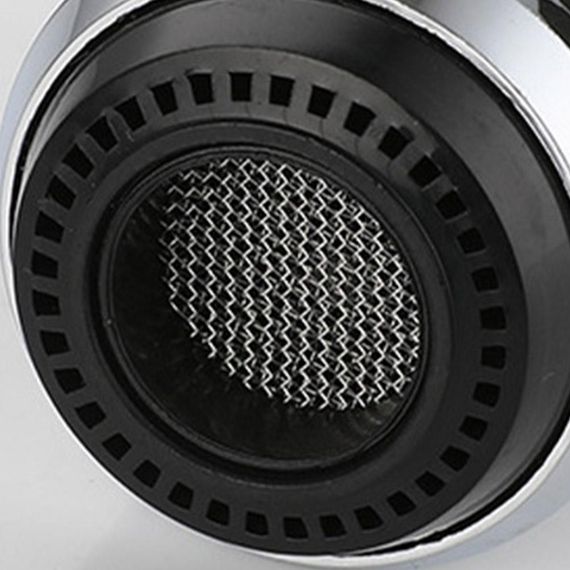 Поворотний на 360° водоощадний кран, аератор, змінний фільтр, змішана насадка, змішувач, барботер | Зображення 7