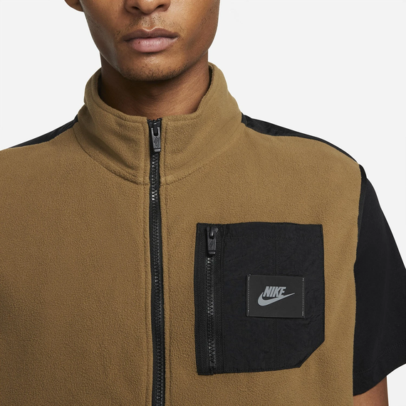 Жилетка Nike Sportswear Therma-FIT Sports Utility Fleece Vest DQ5105-245, S | Зображення 2