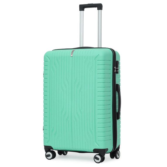 Валіза Semi Line 24" (M) Sea Green (T5612-2)