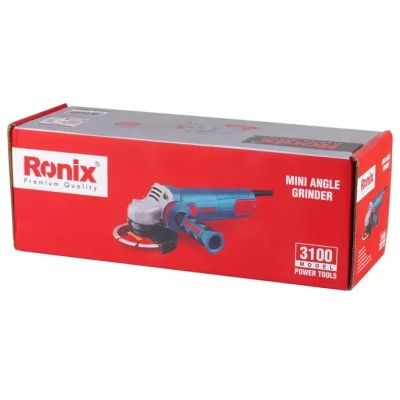 Шлифовальная машина Ronix 1100Вт, 115мм (3100) | Зображення 7