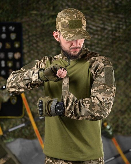 Літній тактичний костюм PANDORA 3В1 піксель ДЛ7057 | Зображення 5