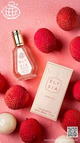 Парфумована вода Fragrance World Elysia Lychee Fizz 50мл 50 мл