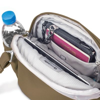 Сумка Pacsafe Metrosafe LS200 Crossbody Хаки (30420221) | Зображення 2