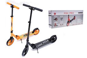 Самокат детский двухколесный Maraton Fox