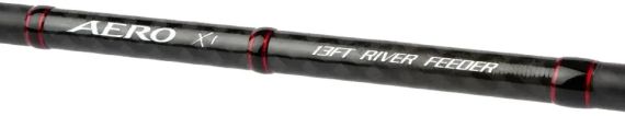 Вудилище фідерне Shimano Aero X1 River 3,96m 13’0 180g 3pc+tips | Зображення 2