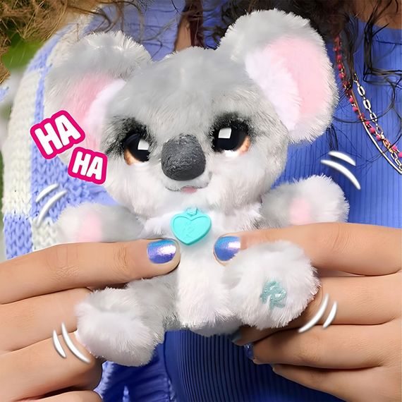 Інтерактивна іграшка "Малятко Коала" Furreal 28152 серії "My Mini's Little Hugs" | Зображення 3