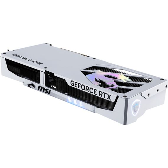 Відеокарта MSI GeForce RTX5070 12Gb GAMING TRIO OC WHITE (RTX 5070 12G GAMING TRIO OC WHITE) | Зображення 1