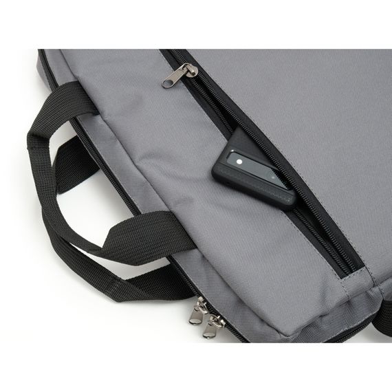 Сумка для ноутбука Vinga 15.6" NB001 gray (NB001GY) | Зображення 3