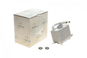 Радіатор масляний АКПП BMW 5 E60 7 E65 E66 E67 04-09 N43 N52 N53 N62 теплообмінник  08.18.046