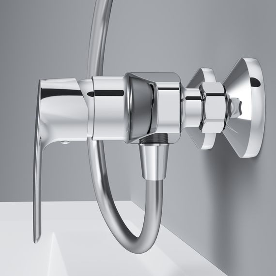 Змішувач для душу AM.PM Gem F90A20000 | Зображення 4