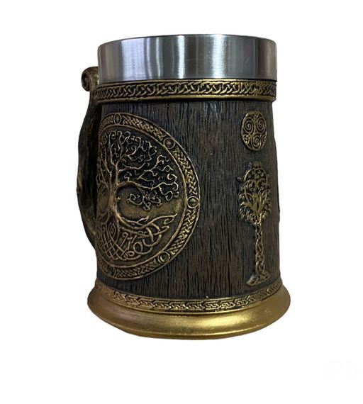 Кухоль Чашка 3D Дерево життя 550ml | Зображення 3