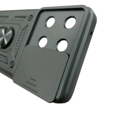 Чехол для мобильного телефона BeCover Military Realme 11 4G Black (710703) | Зображення 4