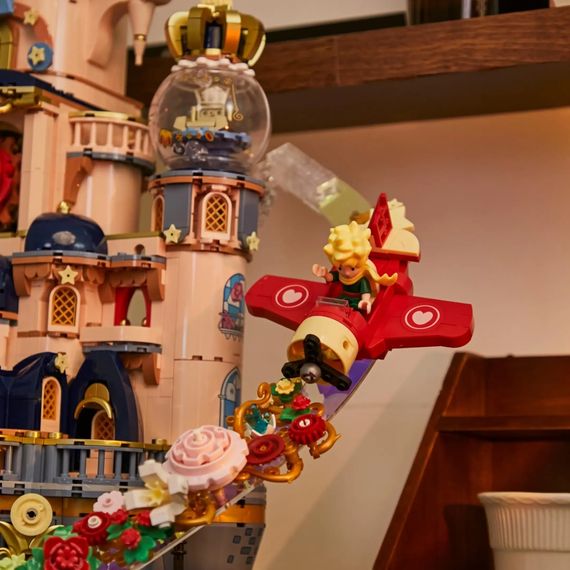 Конструктор Pantasy Le Petit Prince Зірковий Замок (86326) | Зображення 4