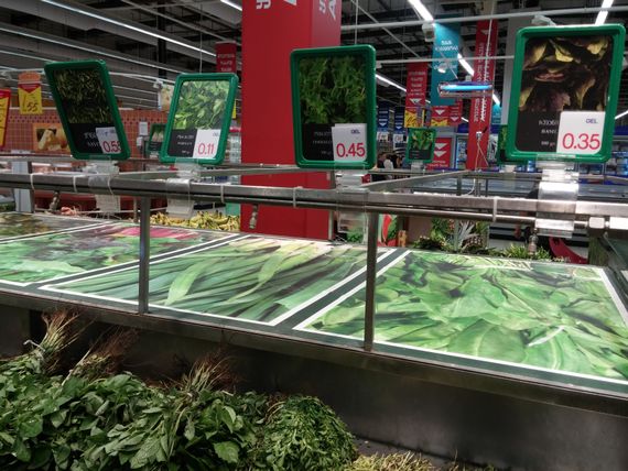 Тримач під рамку з регульованим кутом Maxi R з рамкою, Оранжевый, А4 | Зображення 4