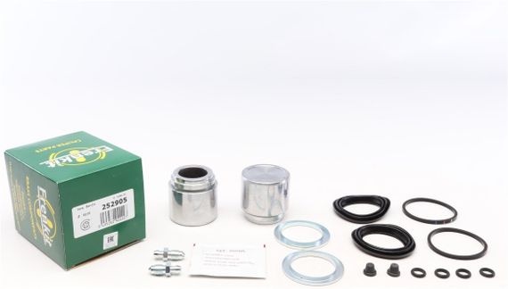 Ремкомплект суппорта переднего Renault Master 93-98 d=52mm  +2 поршня  Bendix  252905