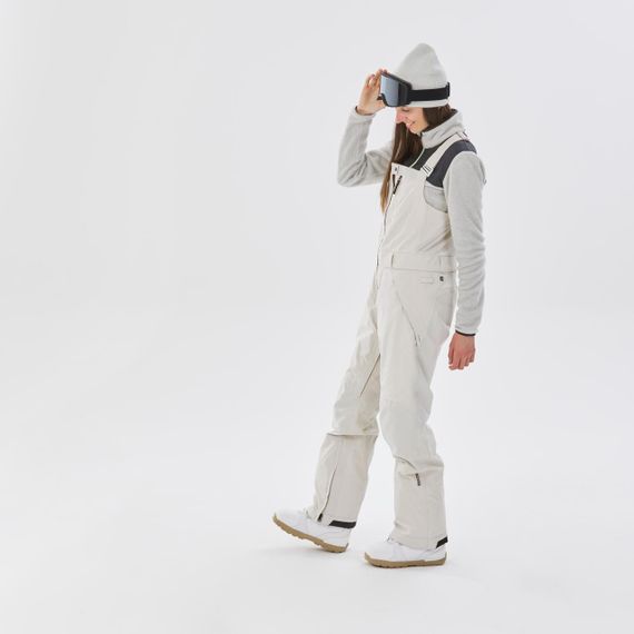 Комбінезон жіночий SNB BIB 900 бежевий - EU40 UA46 | Зображення 1