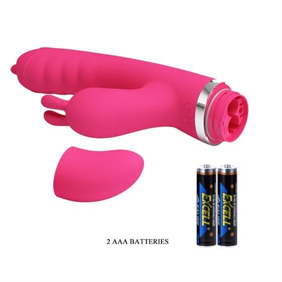 Вибратор - Pretty Love Phoenix Vibrator Pink sexstyle | Зображення 5