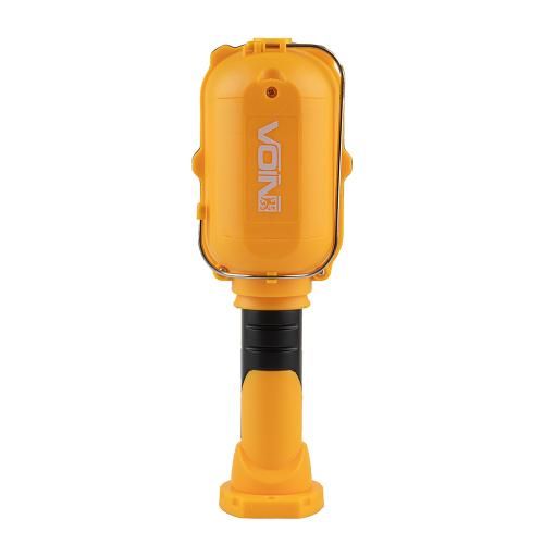 Переносна лампа VOIN VL-2010, LED COB 3W/ 250Lm, 3xAA (не в комплекті) | Зображення 3