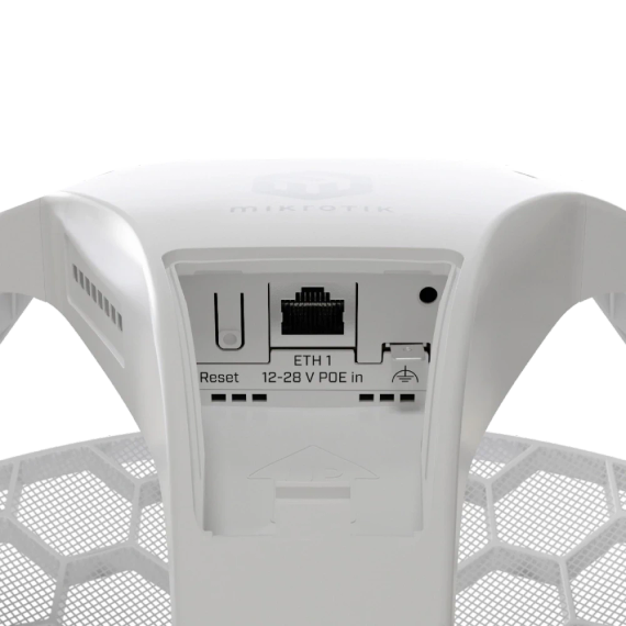 MikroTik LHG XL 5 ax (LHG-5axD-XL) Зовнішня точка доступу - Wi-Fi місти | Зображення 1