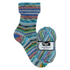 Opal Hundertwasser, 4050
