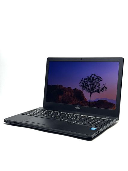 Ноутбук Fujitsu LifeBook A555 / 15.6" (1366x768) TN / Intel Core i5-5200U (2 (4) ядра по 2.2 - 2.7 GHz) / 8 GB DDR3 / 128 GB SSD / Intel HD Graphics 5500 / WebCam / Win 10 Pro б/у | Зображення 4