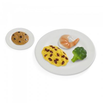 Ігровий набір Melissa&amp;Doug Продуктовий набір &quot;Обід&quot; (MD8268) | Зображення 1
