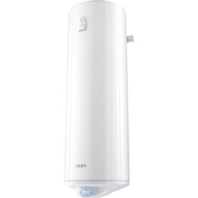 Водонагрівач Tesy Anticalc Slim GCV 803824D B14 TBRC 80 л, 2,4 кВт, "сухий" ТЕН, вертикальний, Slim, білий (305188)
