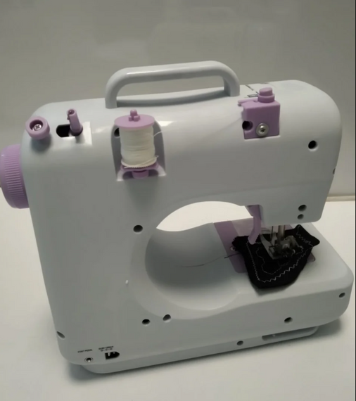Швейная машинка Michley Sewing Machine YASM-505A Pro 12 в 1 | Зображення 5