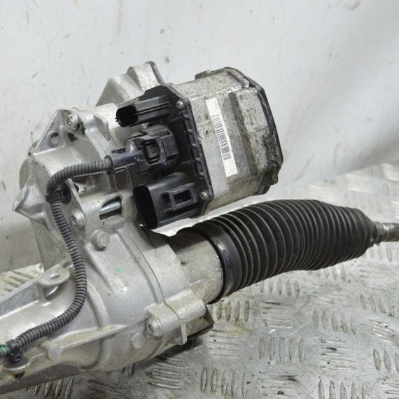 Рульова рейка Ford Focus III 2011-2018 Рейка рульова Форд Фокус 3 HV6C3D070LC | Зображення 3