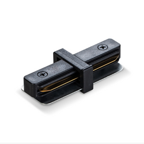 З'єднувач для шинопроводу прямий чорний VL-TRF-CTI-B Videx