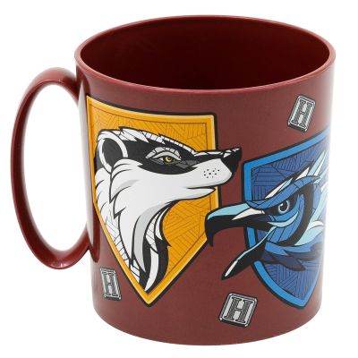Чашка Stor Harry Potter - School Shield, Micro Mug 350 ml (Stor-14104) | Зображення 1