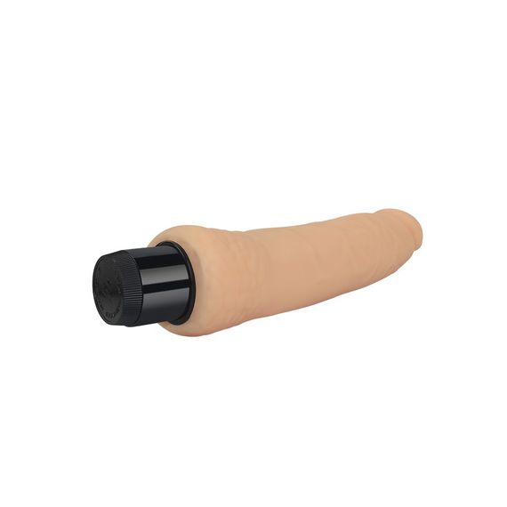 Вібратор DILDO 8'' REAL FEEL Sex Aura | Зображення 2