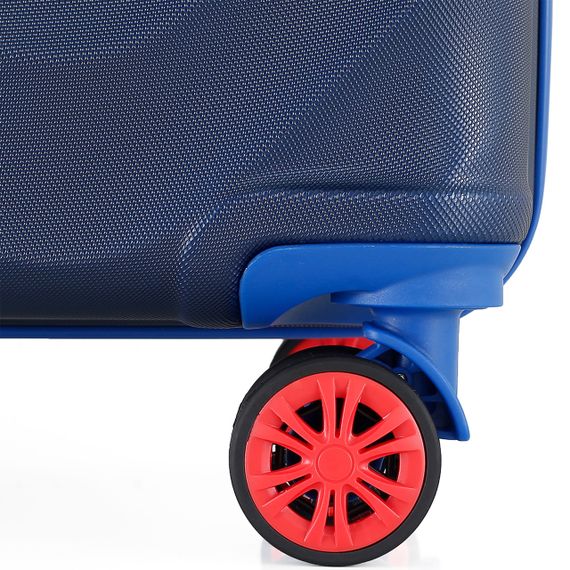 Валіза Semi Line 28" (L) Blue (T5807-3) | Зображення 7