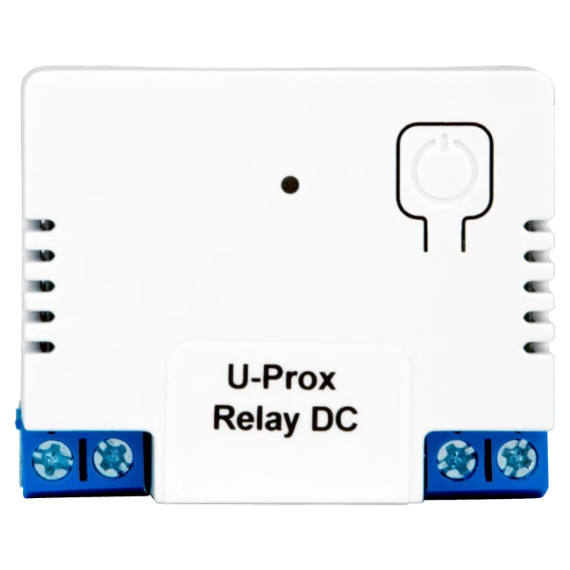 U-Prox Relay DC реле - Аксесуари охоронні | Зображення 1