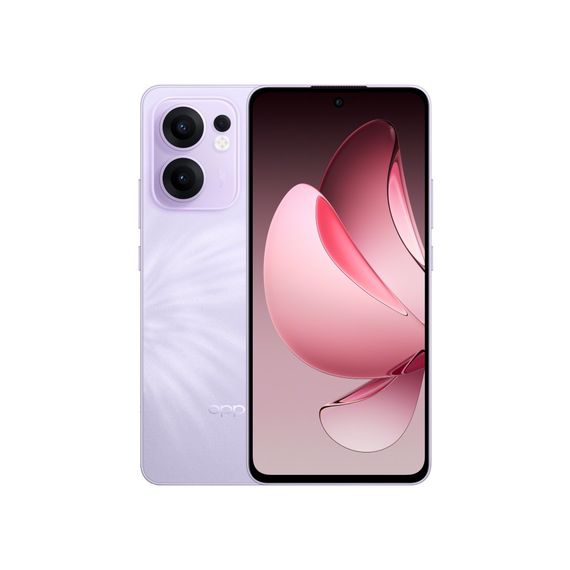 Мобільний телефон Oppo Reno13 F 4G 8/512GB Plume Purple (OFCPH2701_PURPLE_512)