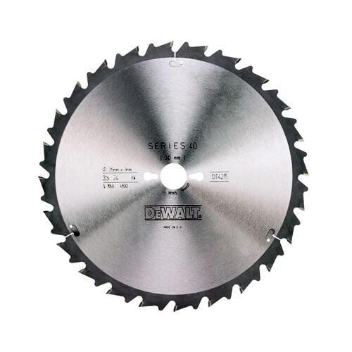 Диск пильний EXTREME WORKSHOP 305*30мм DeWALT DT4210