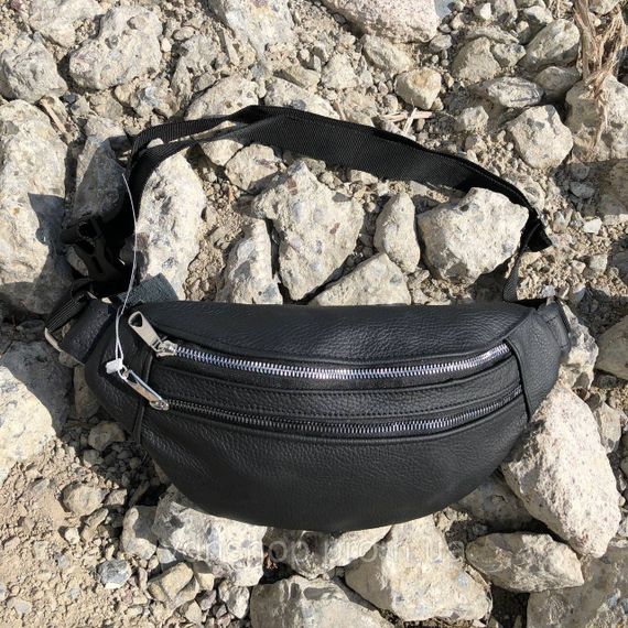 Чоловіча повсякденна наплічна бананка, Бананка для чоловіків Сумка для походів MW-58 | Зображення 7