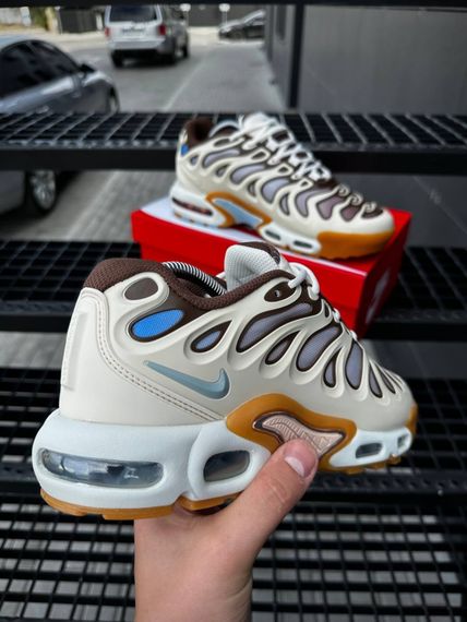 Кросівки Nike Air TN Plus Drift (creamy color) | Зображення 8